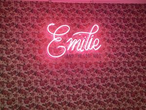   at Emilie and the Cool Kids in Nice