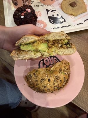   at Emilie and the Cool Kids in Nice