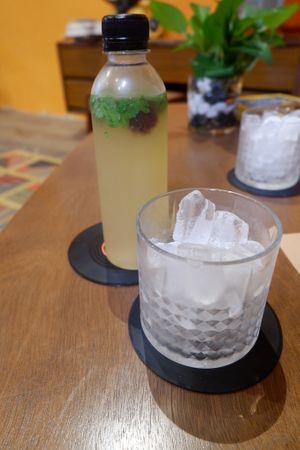 Make Me Cry Make Me Smile. at SUSU Vegan Mylk Bar Penang in Penang