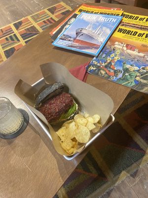   at SUSU Vegan Mylk Bar Penang in Penang