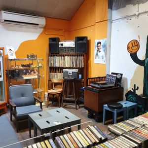  at SUSU Vegan Mylk Bar Penang in Penang