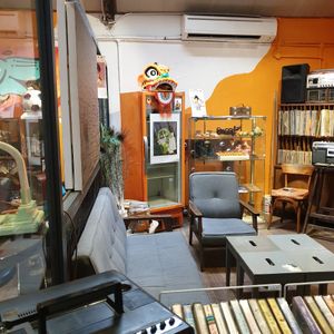  at SUSU Vegan Mylk Bar Penang in Penang