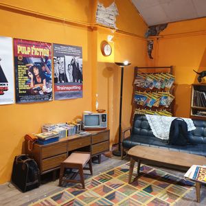  at SUSU Vegan Mylk Bar Penang in Penang