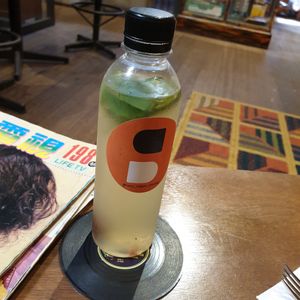  at SUSU Vegan Mylk Bar Penang in Penang