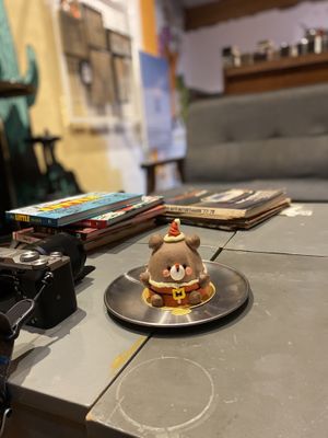   at SUSU Vegan Mylk Bar Penang in Penang