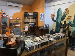 Inside   at SUSU Vegan Mylk Bar Penang in Penang