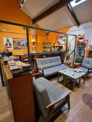  at SUSU Vegan Mylk Bar Penang in Penang