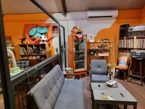  at SUSU Vegan Mylk Bar Penang in Penang