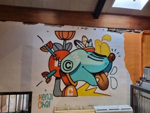  at SUSU Vegan Mylk Bar Penang in Penang