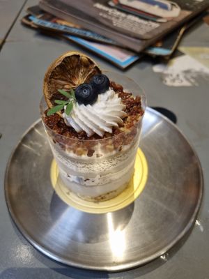  at SUSU Vegan Mylk Bar Penang in Penang