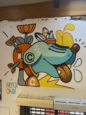   at SUSU Vegan Mylk Bar Penang in Penang