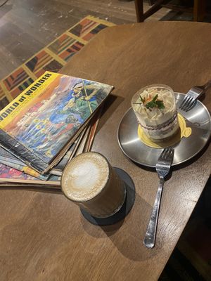   at SUSU Vegan Mylk Bar Penang in Penang