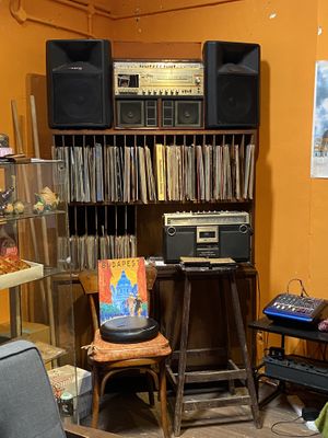   at SUSU Vegan Mylk Bar Penang in Penang