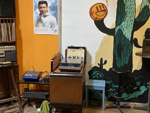   at SUSU Vegan Mylk Bar Penang in Penang