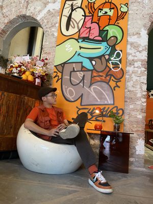   at SUSU Vegan Mylk Bar Penang in Penang