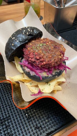   at SUSU Vegan Mylk Bar Penang in Penang