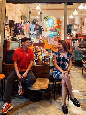   at SUSU Vegan Mylk Bar Penang in Penang