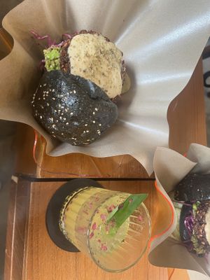   at SUSU Vegan Mylk Bar Penang in Penang