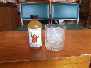  at SUSU Vegan Mylk Bar Penang in Penang