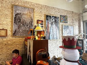   at SUSU Vegan Mylk Bar Penang in Penang