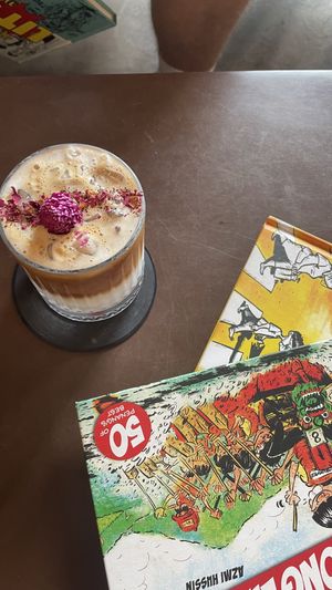  #Veganuary at SUSU Vegan Mylk Bar Penang in Penang