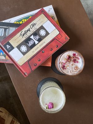   at SUSU Vegan Mylk Bar Penang in Penang