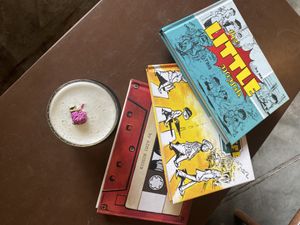   at SUSU Vegan Mylk Bar Penang in Penang