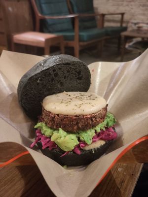  at SUSU Vegan Mylk Bar Penang in Penang