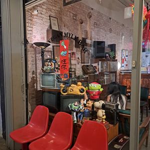  at SUSU Vegan Mylk Bar Penang in Penang