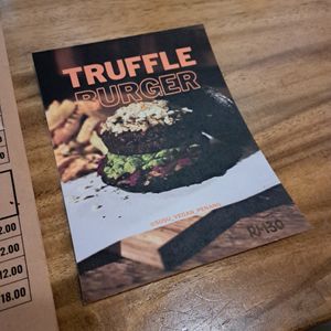  at SUSU Vegan Mylk Bar Penang in Penang