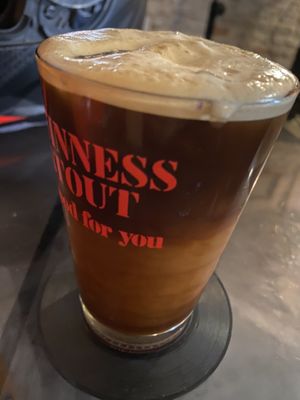 Ginger Padan Coffee Delishus  at SUSU Vegan Mylk Bar Penang in Penang