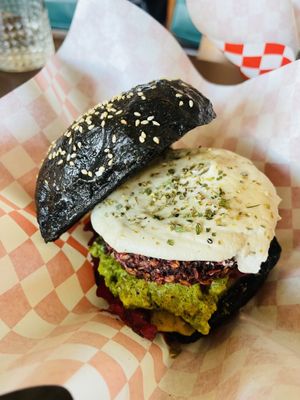   at SUSU Vegan Mylk Bar Penang in Penang