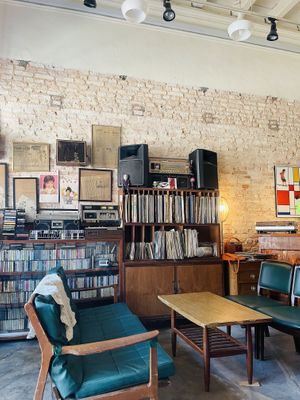   at SUSU Vegan Mylk Bar Penang in Penang