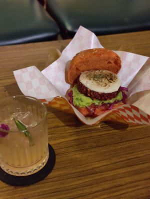  at SUSU Vegan Mylk Bar Penang in Penang