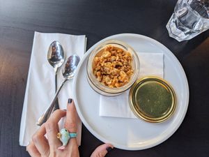 Roberta Vinci at Roberta Vinci in Pardes Hanna-karkur