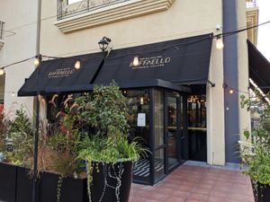 Raffaello at Raffaello in Ein Shemer