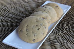 Chocolate Chip Cookie at Marie et Cie in Valley Village