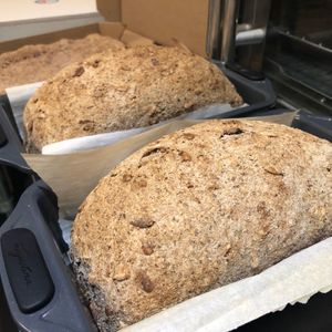  at Blissful Belly Whole Food Co Bake Shop in Penticton