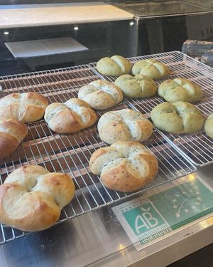 Brioche   at Pain Brut in Montpellier