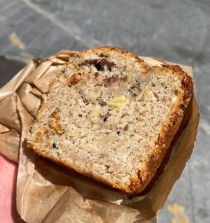   at Pain Brut in Montpellier