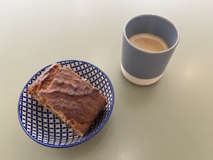   at Pain Brut in Montpellier