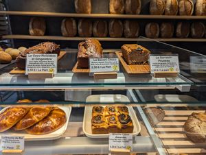  at Pain Brut in Montpellier