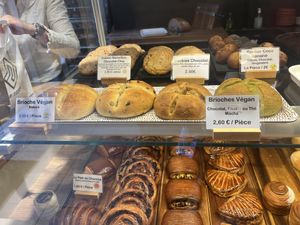   at Pain Brut in Montpellier