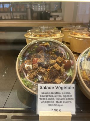   at Pain Brut in Montpellier