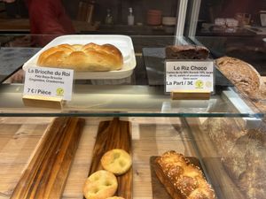   at Pain Brut in Montpellier