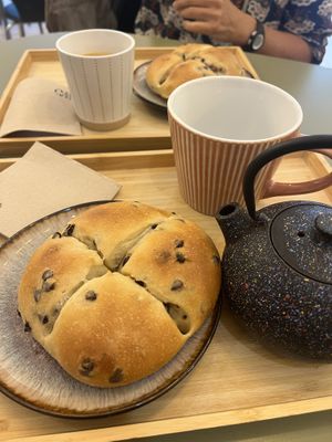   at Pain Brut in Montpellier