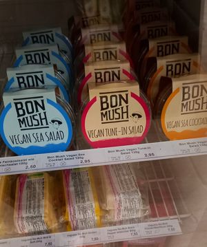  at Nature's Food Veganshop in Hannover