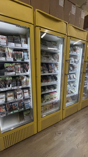   at Nature's Food Veganshop in Hannover