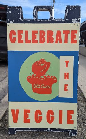  at Old Cuss Cafe in South Salt Lake