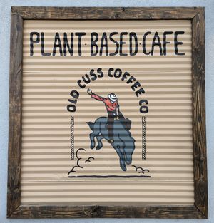  at Old Cuss Cafe in South Salt Lake